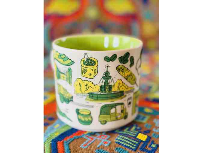 Starbucks Been There Series Mug - Antigua Guatemala
