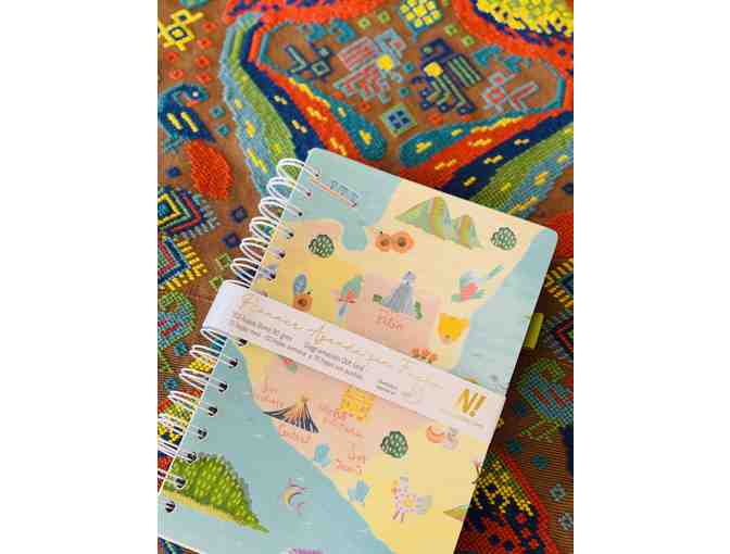 Guatemalan-Inspired Planner