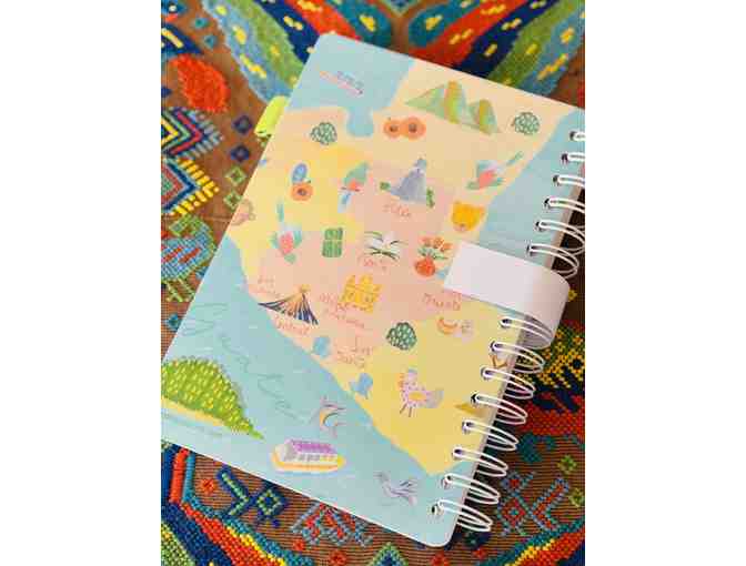 Guatemalan-Inspired Planner
