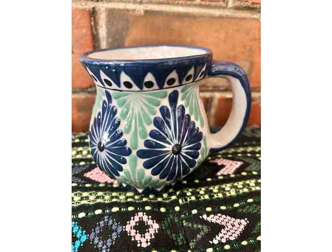 Santa Catarina Palopo Mugs & Antigua Coffee