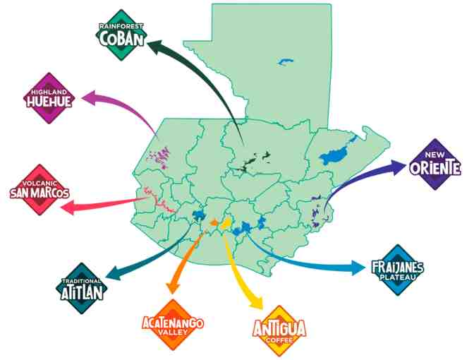 Guatemalan Coffee Kit