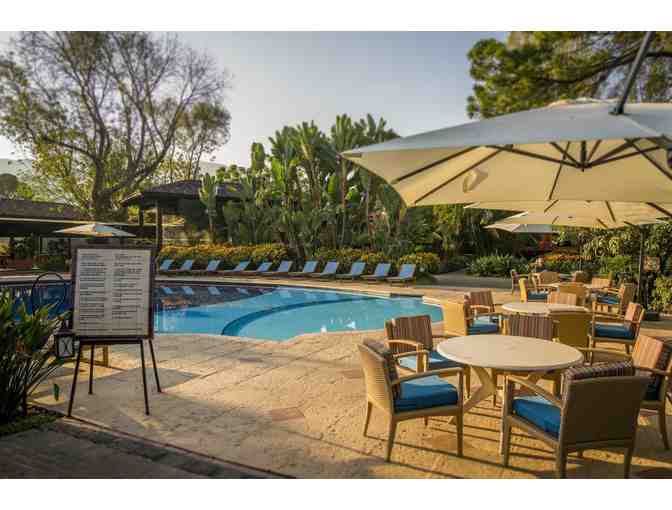 A One-Night Stay for Two at Porta Hotel Antigua