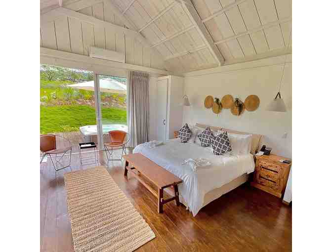 An incredible One-Night Stay at Hotel Finca San Cayetano + Breakfast for Two