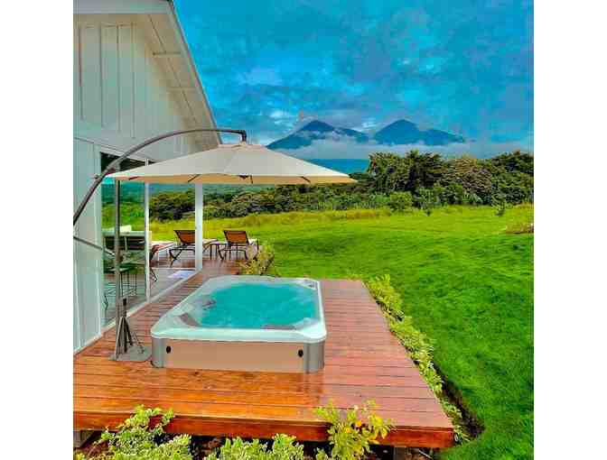 An incredible One-Night Stay at Hotel Finca San Cayetano + Breakfast for Two