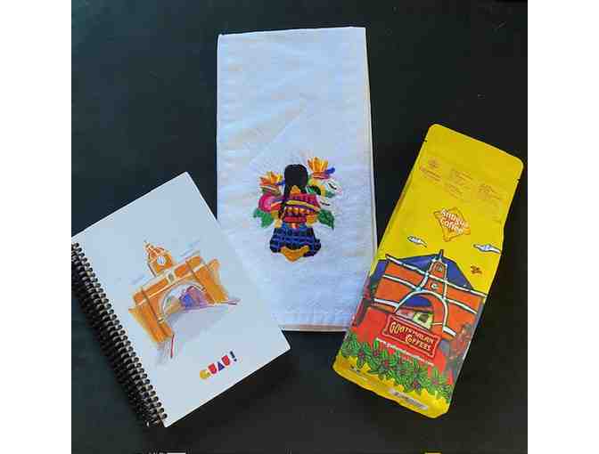 Guatemala Gift set #2 ~ Antigua Arch theme - Photo 1