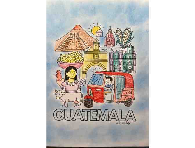 z Art by Alverto - 'Colors of Hope'