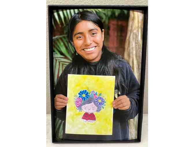 z Art by Elva - 'Colors of Hope'