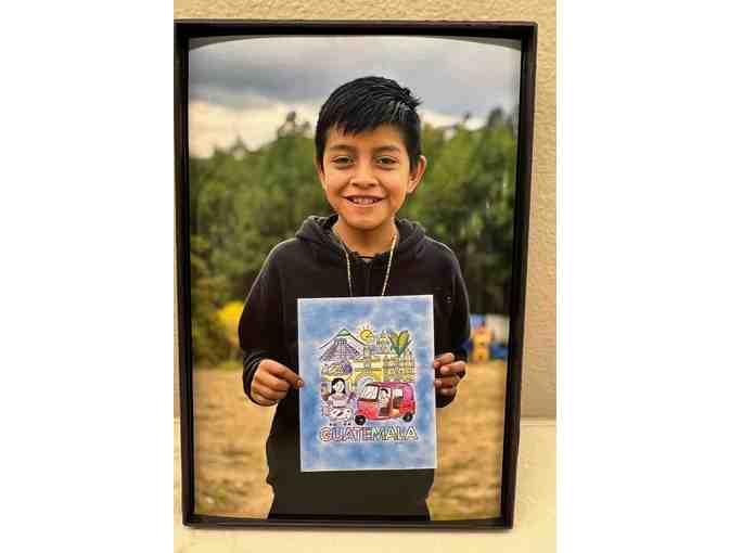 z Art by Erick Canel - 'Colors of Hope'