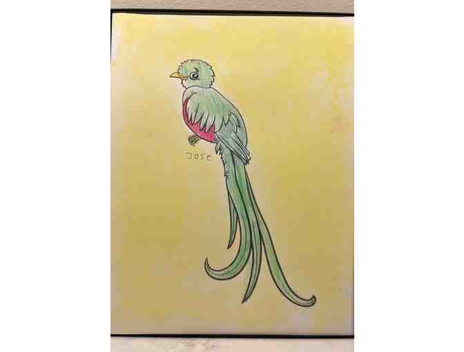 z Art by Jose - 'Colors of Hope'