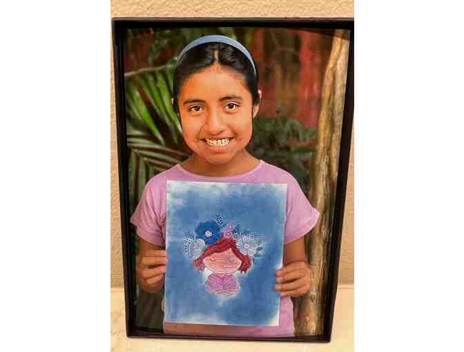 z Art by Josefina - 'Colors of Hope'