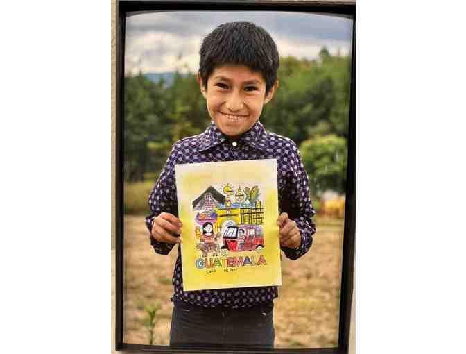 z Art by Luis Miguel - 'Colors of Hope'