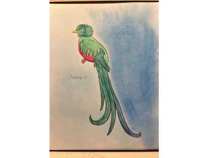 z Art by Mateo - 'Colors of Hope'