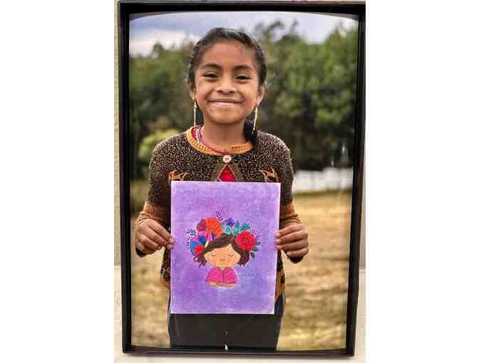 z Art by Mirna - 'Colors of Hope'