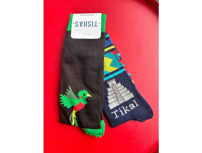Tikal Tisha Socks - 2-Pack Limited Edition - Photo 1
