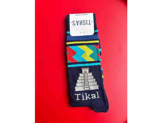 Tikal Tisha Socks - 2-Pack Limited Edition - Photo 2