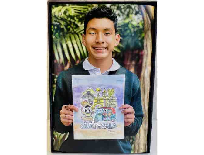 z Art by Brayan - 'Colors of Hope'