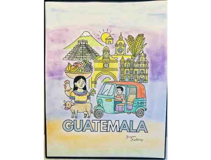 z Art by Brayan - 'Colors of Hope'