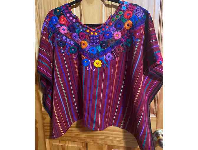 Gorgeous Women's Guatemalan Huipil - Photo 3