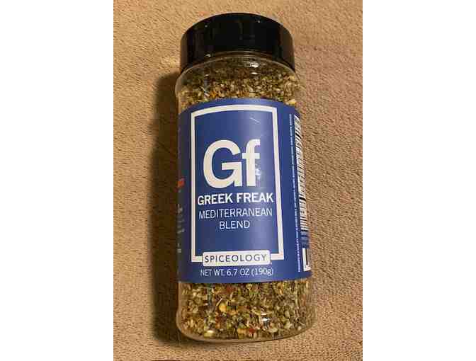 OPA! Direct from Athens ~ My Big Fat Greek Giftbag!