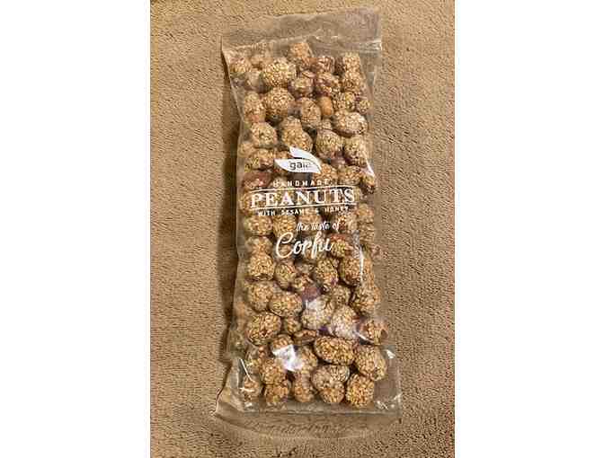 OPA! Direct from Athens ~ My Big Fat Greek Giftbag!