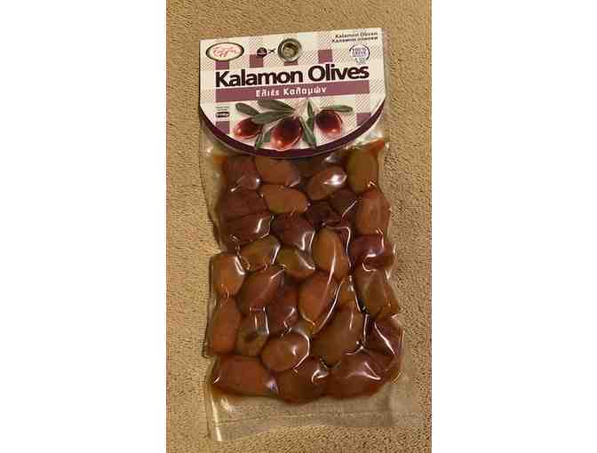 OPA! Direct from Athens ~ My Big Fat Greek Giftbag!