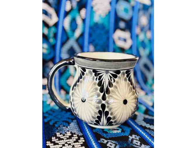 Lake Atitlan Mug & San Martin Hot Chocolate Set