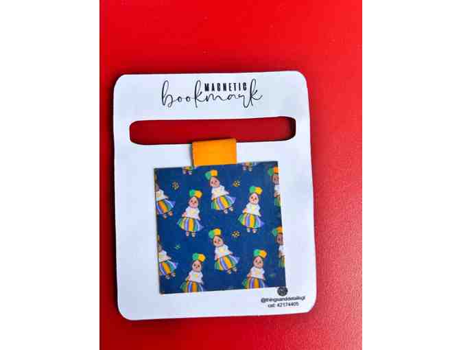 Guatemalan Bookmark Kit - 2 Pieces