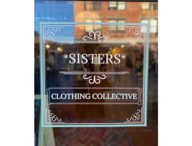 Sisters Clothing Collective $25 Gift Certificate #1