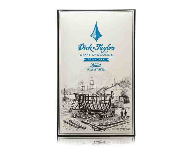 Dick Taylor Craft Chocolate- 5 Bars