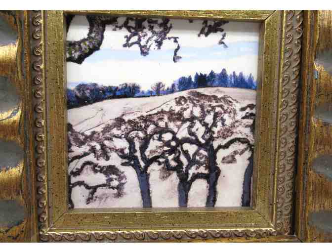 Framed Print by Penelope Andrews of Earth Gallery and Frames