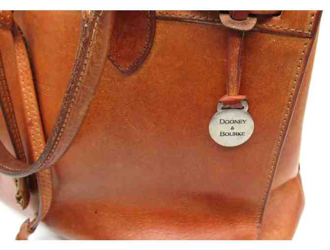 Dooney and Bourke Leather Handbag