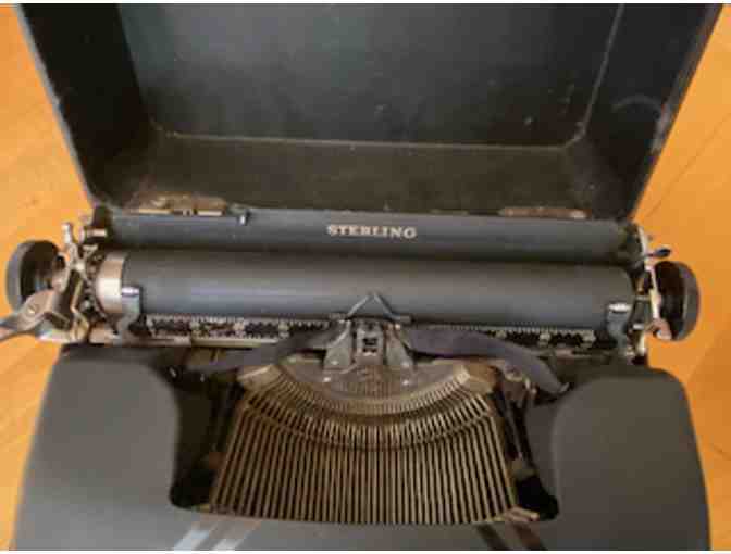 Smith-Corona 1940s Typewriter