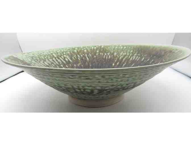 Mark Young Ceramic Fruit Bowl