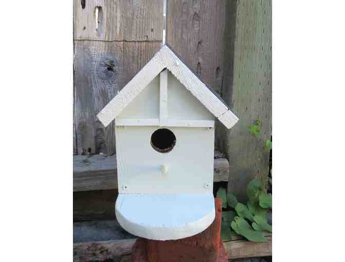 White Bird House