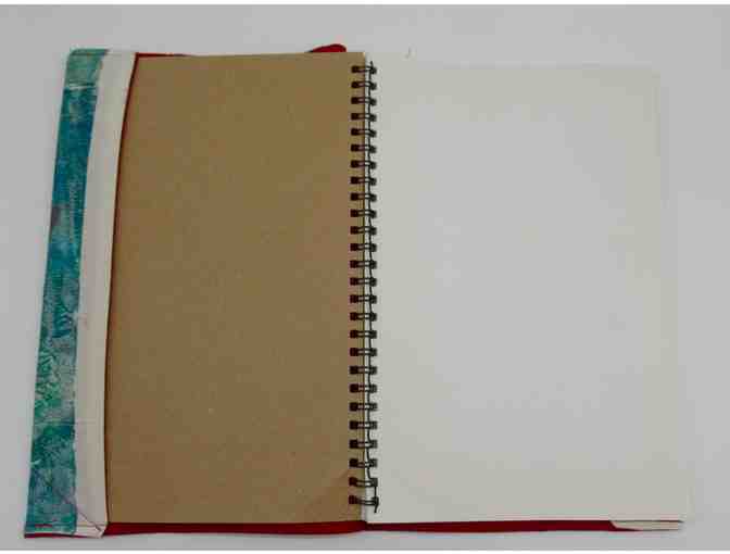 Your Inspiration Notebook/Sketchpad