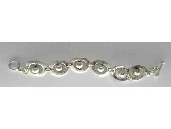 Baroni Vintage Sterling Silver Bracelet