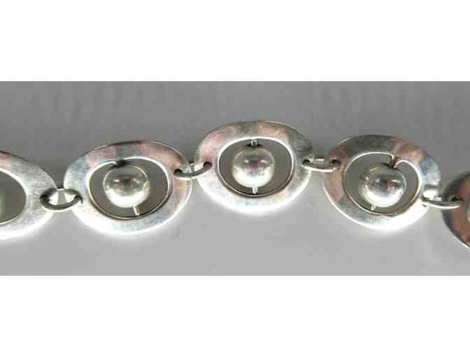 Baroni Vintage Sterling Silver Bracelet