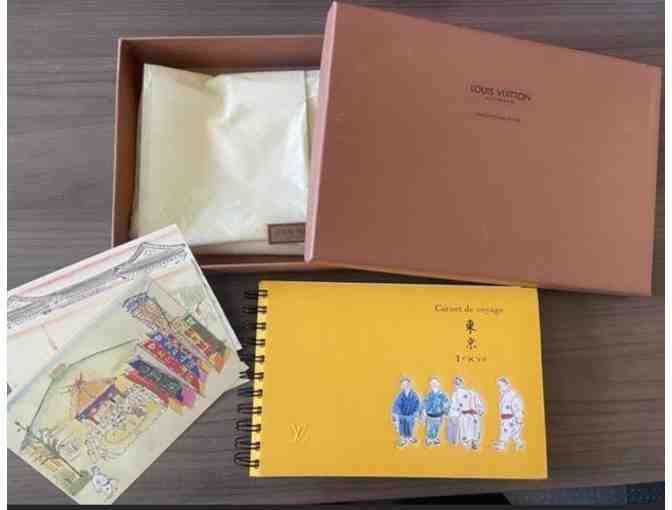 Louis Vuitton Travel Notebook - Tokyo