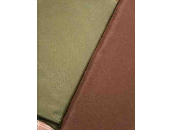 Wedding or Garden Party Event Tablecloth Sets for 7 Tables