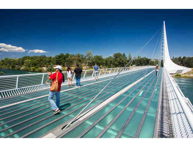 Holiday Package to Turtle Bay Exploration Park in Redding