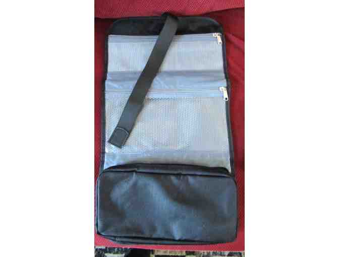 Reuzel Men's Hair Styling Products Kit in a Black Travel Case