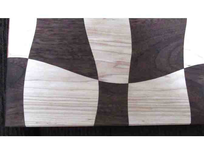 Handcrafted Wooden Cutting Board #1