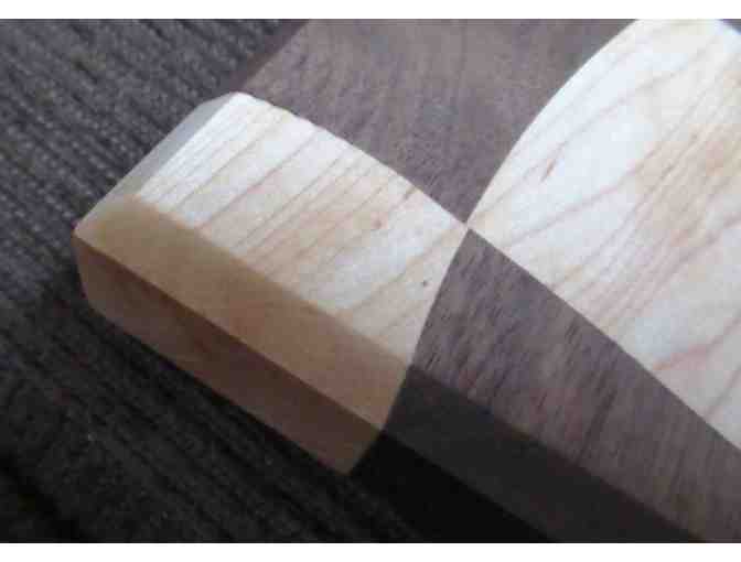 Handcrafted Wooden Cutting Board #1