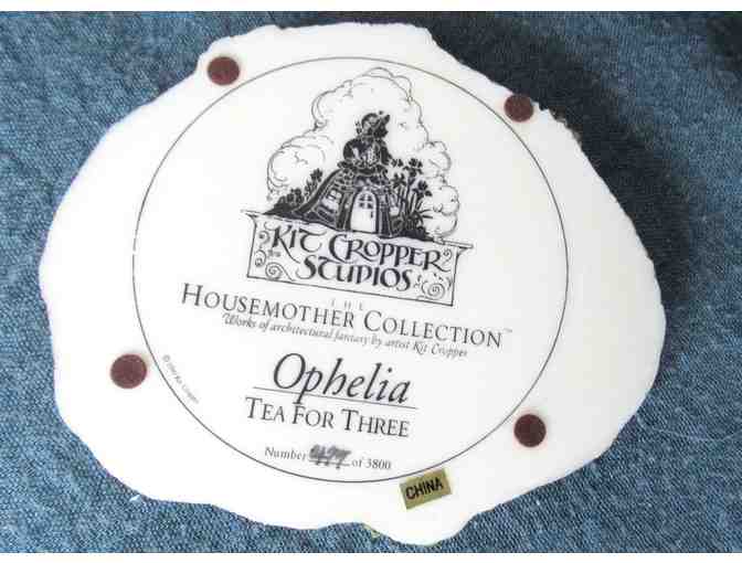 Limited Edition Miniature Porcelain Figure - Ophelia #1 of Collection #477