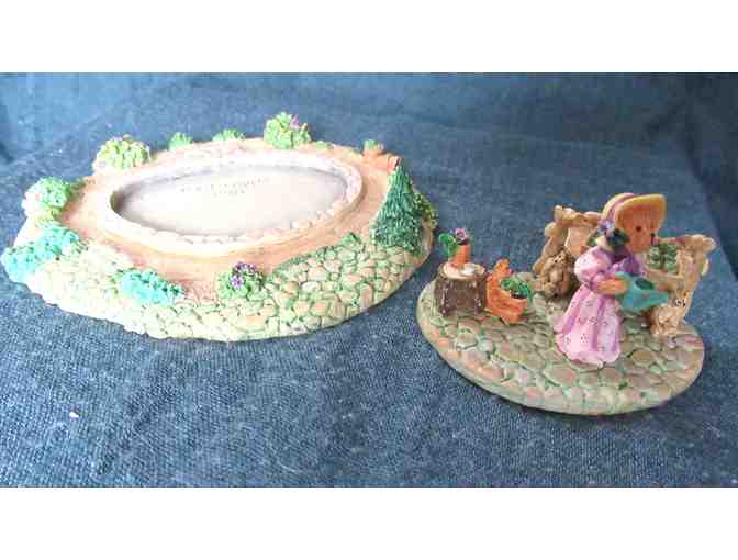 Limited Edition Miniature Porcelain Figure - Kate #1 of Collection #477