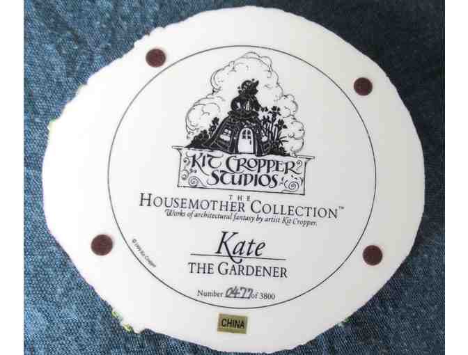 Limited Edition Miniature Porcelain Figure - Kate #1 of Collection #477