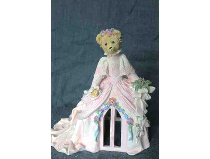 Limited Edition Miniature Porcelain Figure - Irene #1 of Collection #477