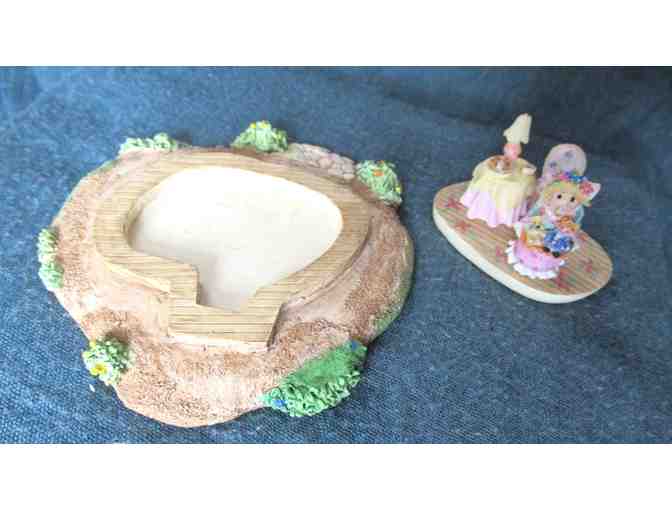 Limited Edition Miniature Porcelain Figure - Gertie #1 of Collection #477