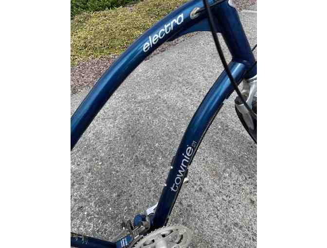 Electra Townie 21 Bicycle - Male