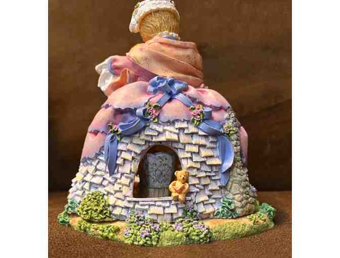 Limited Edition Miniature Porcelain Figure - Abigail #1 of Collection #477